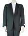 1 Button Shawl Collar Jacket Single Button Fashion Tuxedo For Men - mensusa