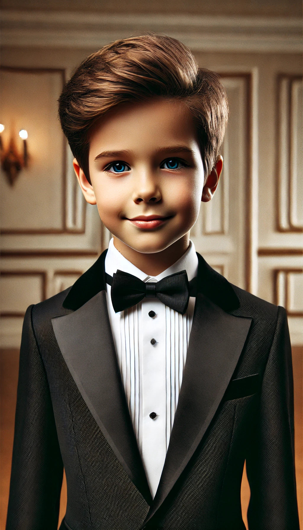 Boys Tuxedo