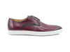 Leather Derby Dress Sneaker Carrucci