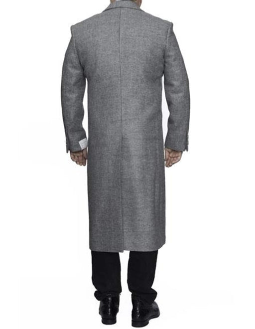 Grey Coat