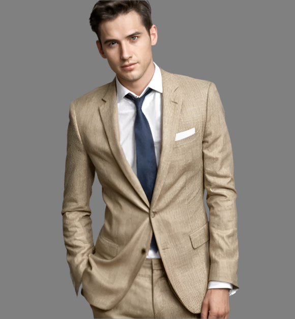 LINEN SUITS