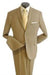 Men's True Slim affordable Cheap Priced Business Suits Clearance Sale online sale - Khaki mensusa