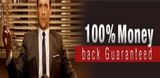 100% Money Back Guaranteed