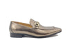 Patent Leather Horse Bit Loafer Carrucci