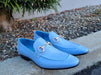 Patent Leather Horse Bit Loafer Carrucci