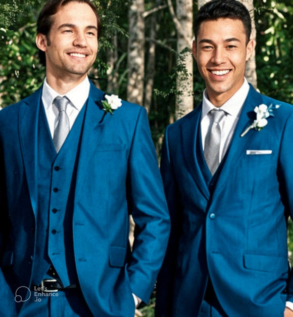 WEDDING SUITS