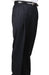 55% Dacron Polyester Navy Somerset Double-Pleated Slacks / Dress Pants Trouser mensusa