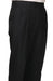 55% Dacron Polyester Somerset Double-Pleated Slacks /Dress Pants Trouser Navy mensusa