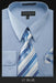 Affordable Clearance Cheap Mens Dress Shirt Sale Online Trendy - PREMIUM TIE - Light Blue Men's Dress Shirt mensusa