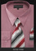 Affordable Clearance Cheap Mens Dress Shirt Sale Online Trendy - PREMIUM TIE - Rose Pink Men's Dress Shirt mensusa