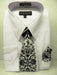 Affordable Clearance Cheap Mens Dress Shirt Sale Online Trendy - White Combinations Set Tie Men's Dress Shirt mensusa