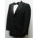 Buy & Dont Pay Tuxedo Rental New Men's Two Button Black Tuxedo Suit Cheap Priced Suits For Men mensusa