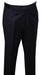 Dress Pants Charcoal without pleat flat front Pants mensusa