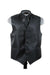 Dress Tuxedo Wedding Vest ~ Waistcoat ~ Waist coat Tie Set Black - Men's Neck Ties - Mens Dress Tie - Trendy Mens Ties mensusa