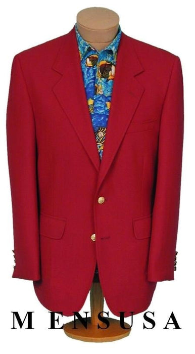 Exclusive Men's 2 Button Stunning RED DINNER Cheap Priced Unique Dress Cheap Blazer Jacket For Men For Men Jacket For Men Sale SUIT JACKET (Men + Women) mensusa