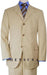 Extra Long Tan ~ Beige/Beige Suits XL Available in 2 Button Style Only for tall men Vented mensusa