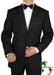 Giorgio Men's Tuxedo Suit Two Button 2pc mensusa