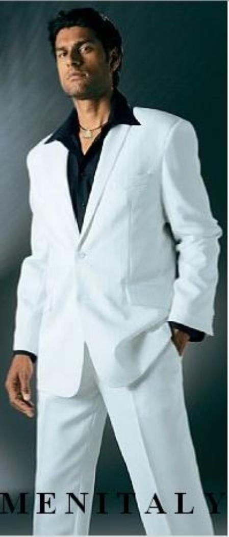 Groomsmen Suits 2 or 3 Buttons White Business ~ Wedding 2 piece Side Vented Modern Fit Suits Cheap Priced Business Suits Clearance Sale With Flat Front No Pleat Pants 100% light Weight mensusa