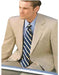 Groomsmen Suits Lightest Tan ~ Beige 2 Buttons, Super 100's Rayon Viscose 2 Piece Suits - Two piece Business suits mensusa