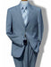 Groomsmen Suits R&H 2 Button Side Vents Modern Fit Suits Jacket With Flat Front Pants Super 150 Business ~ Wedding 2 piece Side Vented Suit Separate mensusa