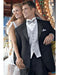 High Quality 2-Button Side Vented Super 120's tuxedo suits + Shirt + Any mensusa