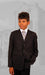 Kids Brown Suits Hand Made $79 Men's Discount Suits By Style and Quality Boys Suits Perfect for toddler Suit wedding attire outfits mensusa