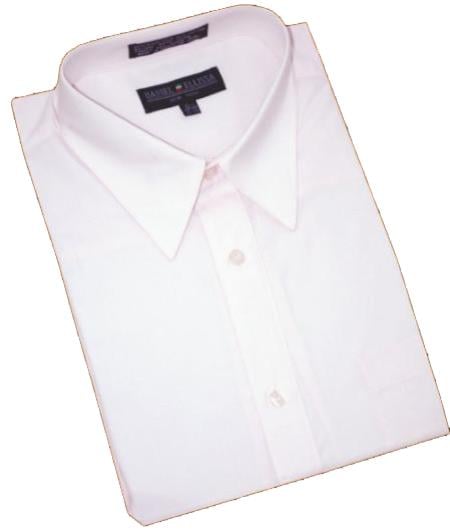 light pink cotton dress shirt