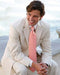 Light Tan ~ Beige 2 Button Wedding Suit mensusa