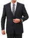 Men's 2 Button Front Closure Slim Fit Suit mensusa