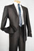 Men's Black 2 Button Slim Fit Cheap Priced Business Suits Clearance Sale mensusa