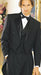 Men's Black Six Button Tailcoat Tuxedo Jacket with the tail suit mensusa