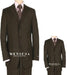 Men's Black front Buttoned back pockets Jacket mensusa