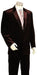 Men's Brown Velvet Suit ~ Velour Fashion Unique Looking Fashion Tuxedo For Men mensusa