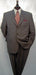 Men's Charcoal Gray 100% Suit Available in 2 or 3 Buttons Style Regular Classic Cut Men's Dress Business Cheap Priced Business Suits Clearance Sale - mensusa