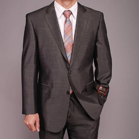 dark gray suits