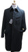 Men's Dress Coat 38 inch three button coat vent Full-length Men's Overcoat Online Discount mensusa