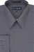 Men's Dress Shirt Chap Charcoal Grey/Gray For Men Men's Dress Cheap Priced Shirt Online Sale mensusa