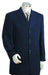 Men's Long Zoot Suits in Blue mensusa