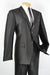 Men's Slim Fit Trimmed Two Tone Blazer/affordable suit online sale/Tuxedo - Black mensusa