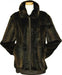 Men's Stylish Faux Fur Bomber Big and Tall Bomber Jacket Brown mensusa