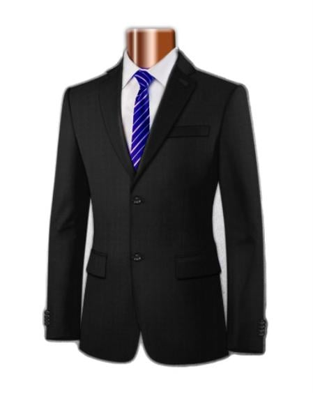 Men's Superior 100's Micro Polyester Cheap Priced Unique Dress Blazer Jacket For Men Sale Online Discount Fashion Sale (Vent) mensusa