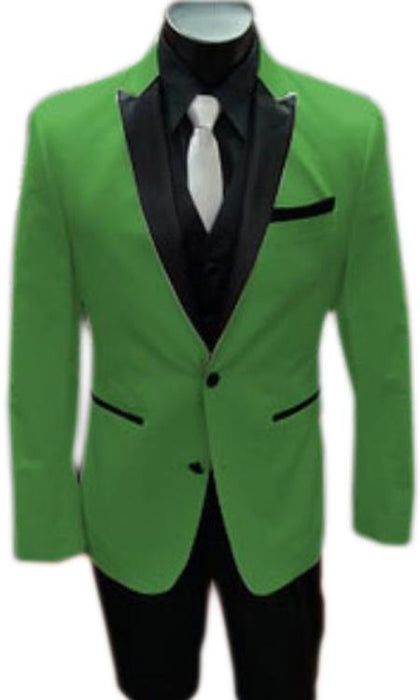 Alberto Nardoni Tuxedo