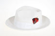 Mens Dress Hat Men's Dress Hats Off White Wool Felt Fedora mensusa