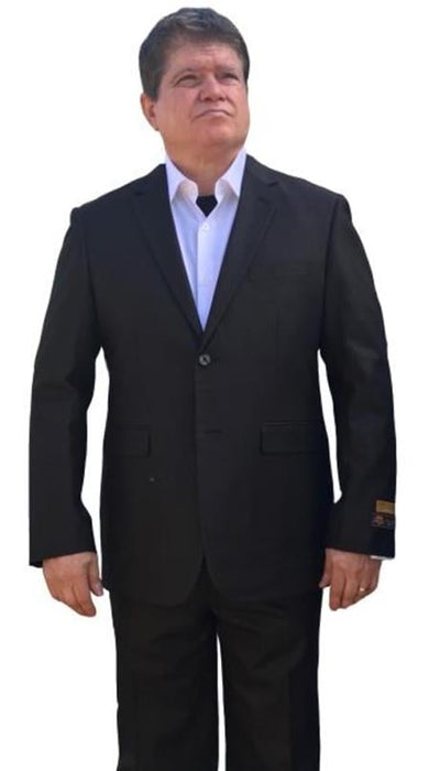 Alberto Nardoni Linen Summer Fabric Side Vented (Buy 10PC and UP for $120) - Mens Linen Suit