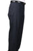 Navy Bond Flat Front Trouser mensusa