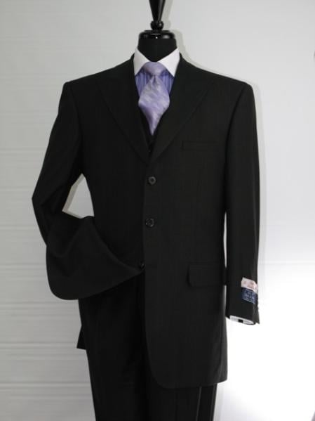 Peak Lapel Fashion suits mensusa