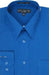 Royal Blue Men's Dress Cheap Priced Shirt Online Sale mensusa