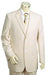 Sear Sucker Suit Mens 3pc 100% Cotton Seersucker Sear sucker suit Taupe - High End Suits - High Quality Suits mensusa