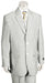 Sear Sucker Suit Mens Fashion 3 Piece Seersucker Sear sucker suit in Soft Poly Rayon mensusa