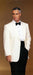 Shawl Lapel Super 100s Ivory Dinner Jacket mensusa